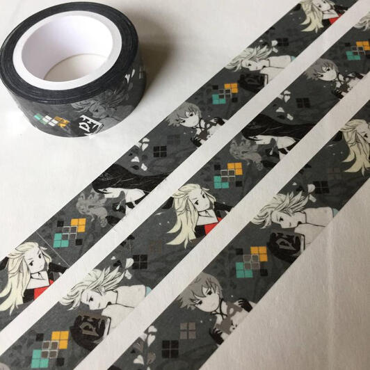 Foil Washi Tape