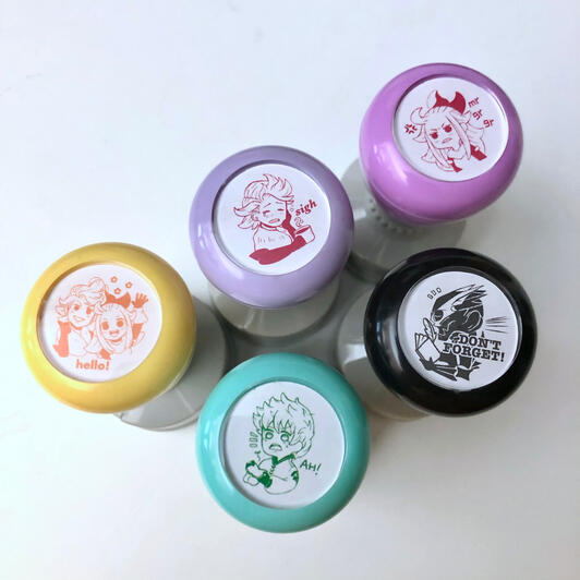 Journaling Stamps Journaling Stamps