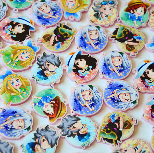 Summer Charms Summer Charms