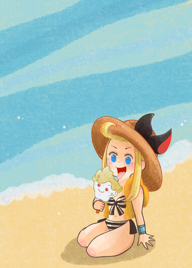 Summertime Edea