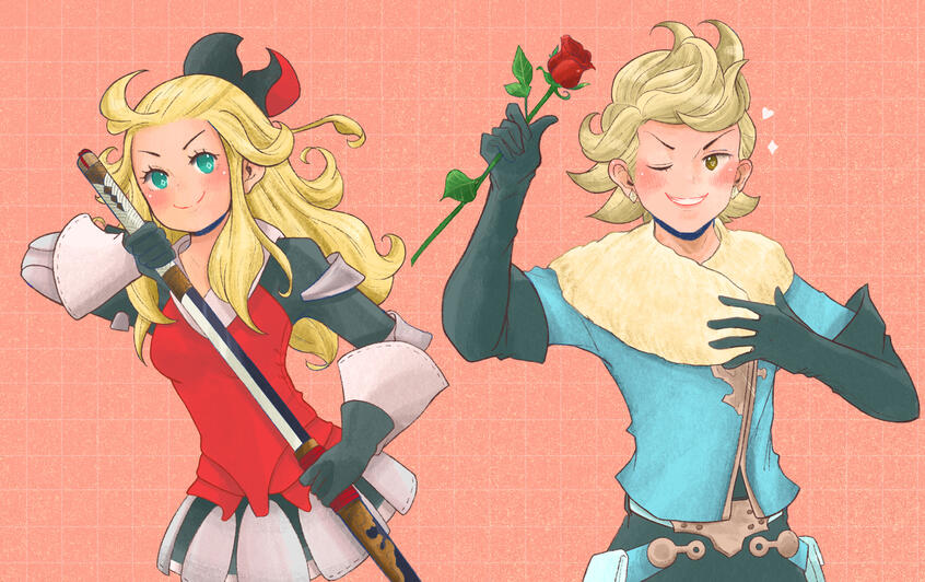 Fledgling &amp; Romantic Vagrant